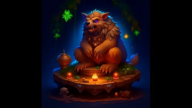 Коллекция NFT Little Druid смотреть онлайн
