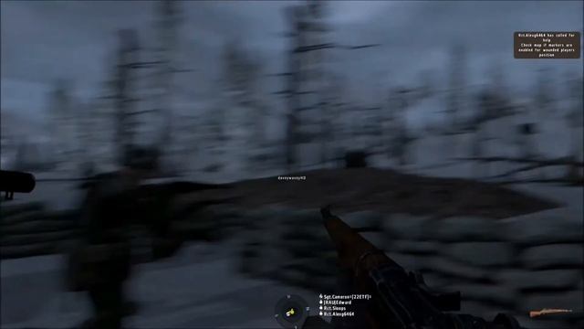 ArmA 2 Invasion 1944 - Nuts, Battle of the Bulge - 22ETF (Part 2 of 2) смотреть онлайн
