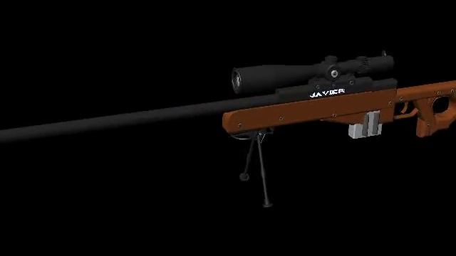 autocad sniper rifle смотреть онлайн
