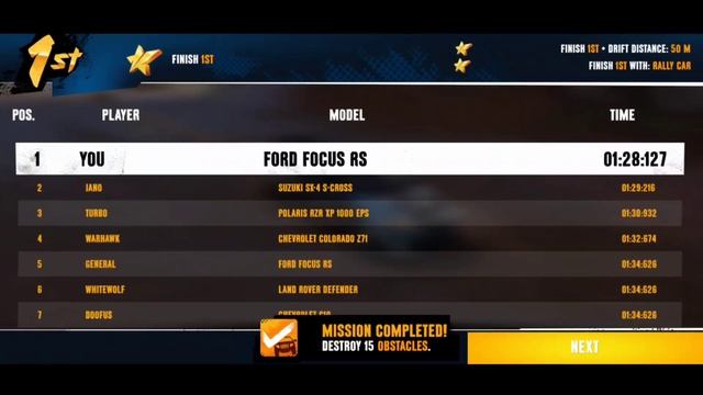 ASPHALT XTREME: Netflix Edition ANDROID GAMEPLAY смотреть онлайн