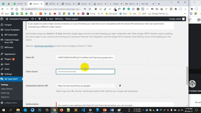 ৩১। SMTP | WPForms | Nexted Social Login | Wordpress Elementor смотреть онлайн