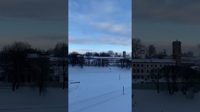 Экскурсовод Дмитрий. Город Псков. смотреть онлайн