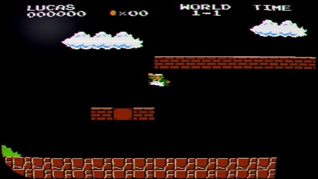 Super Mario Bros HD: Mario.exe PC-Port смотреть онлайн