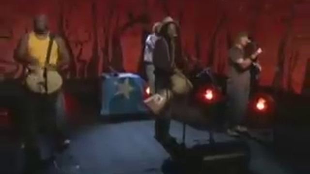 K'naan In the beginning смотреть онлайн
