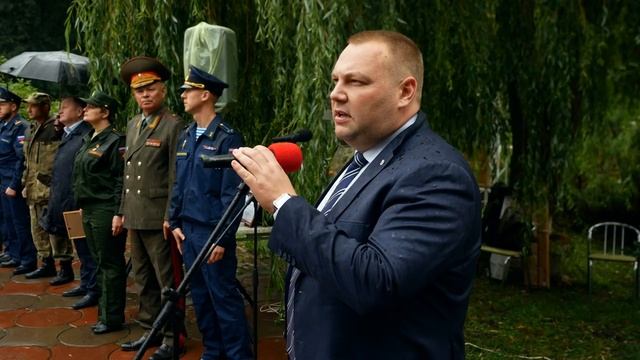 Военно-патриотические сборы смотреть онлайн