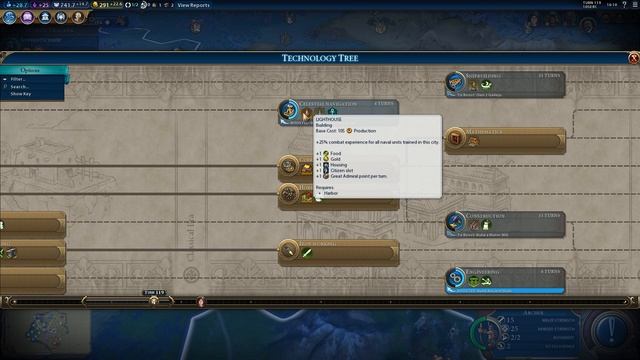 Tok plays Civilization 6 - America ep. 9 - Post-War Economic Miracle смотреть онлайн