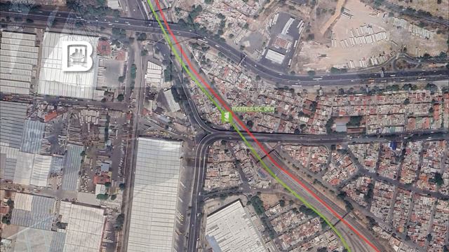 ¡Así pudo haber sido la línea C del Metro CDMX! El Rosario - Cuautitlán Izcalli. PMMYTL 1996 смотреть онлайн