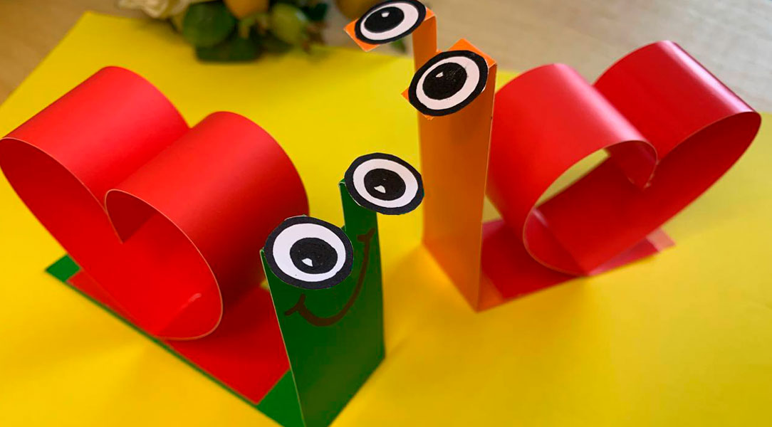 Быстро и легко. Улитки забияки смотреть онлайн