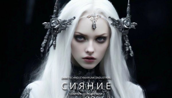 Сборник Дарк Техно: Сияние.