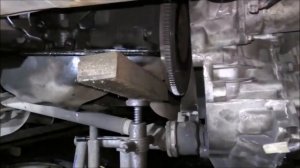 ВАЗ-1118 Калина. Замена сцепления.