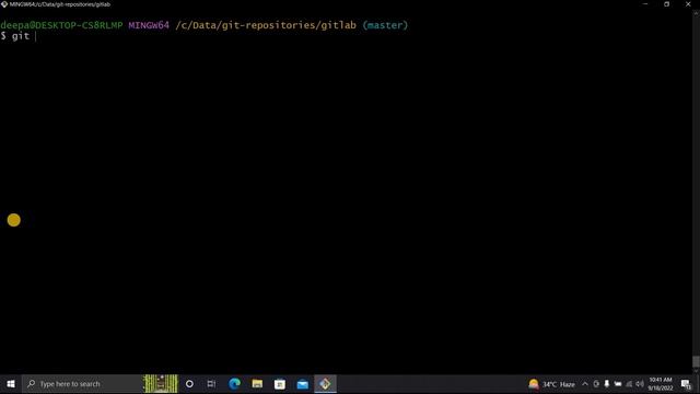 Lab 7 Git Log Command in Hindi | Mademi Tech | DevOps смотреть онлайн