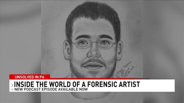 Forensic artist helps with missing person cases смотреть онлайн