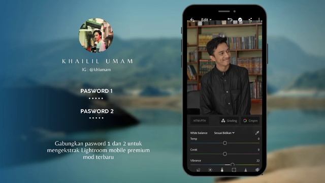 Lightroom Mod Apk Download Latest Version || Lightroom Ver 8.1.1 смотреть онлайн