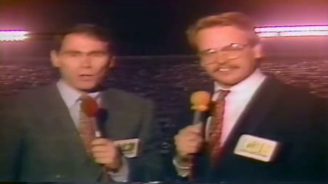 Preview of the Oregon-Arizona game 11-12-1988 смотреть онлайн