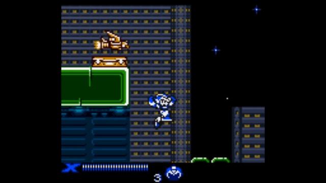 #6 Mega Man Xtreme: Wheel Gator (No Damage) смотреть онлайн