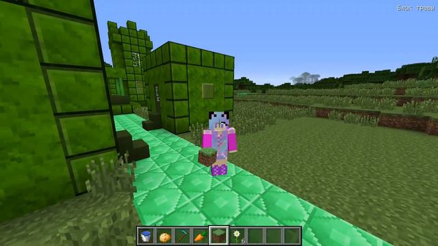 КУДА ВЕДЕТ ЭТОТ СТРАШНЫЙ ПРОХОД В МАЙНКРАФТ ФИЛЬМ КСЮША И КОЛЯ СЕРИАЛ MINECRAFT смотреть онлайн