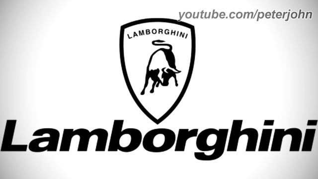 LOGO HISTORY W #68 - Tesla & Lamborghini смотреть онлайн