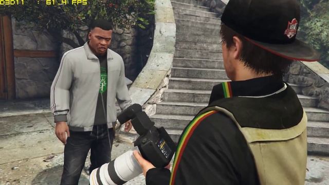 GTA 5 (PC) Walkthrough Part 28 - Hotel Assassination [GTX 760 & Core i5 4670] смотреть онлайн