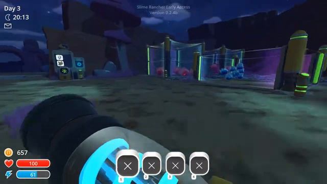 Plort Collector ~ Slime Rancher #3 смотреть онлайн