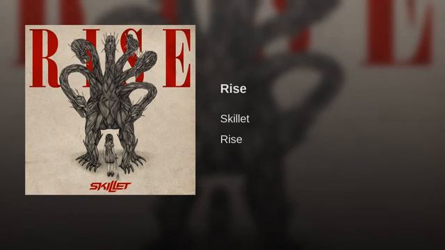 Skillet Rise Lyrics