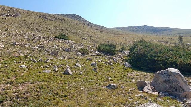 Cameron Peak - Rawah Wilderness [Dedicated to the Firefighters] смотреть онлайн
