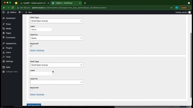 QSM - Getting Started | Video Tutorial by Quiz and Survey Master смотреть онлайн