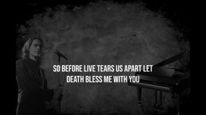 HIM Join Me In Death Piano Karaoke Lower Key