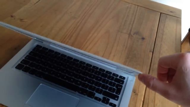 Macbook Air A1237 Condition