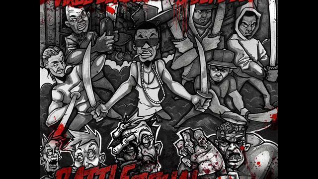 Virus Syndicate x Dope D.O.D - Battle Royal (Official Audio) [HQ] смотреть онлайн