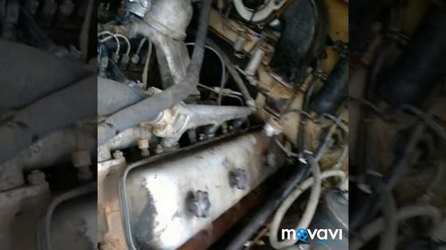 Краз 6510 Автокран Силач