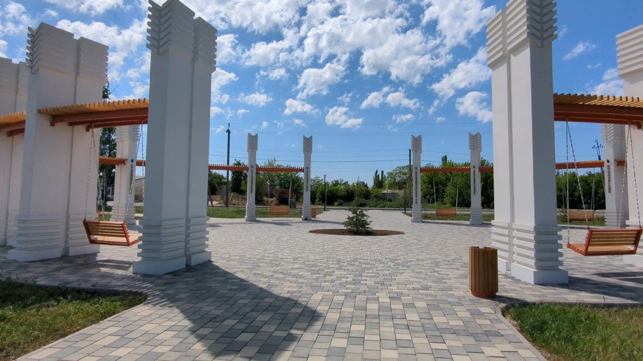 Я в шоке, что творит Россия с райцентрами Крыма! Пгт. Первомайское -посёлок который Вы не узнаете!!! смотреть онлайн