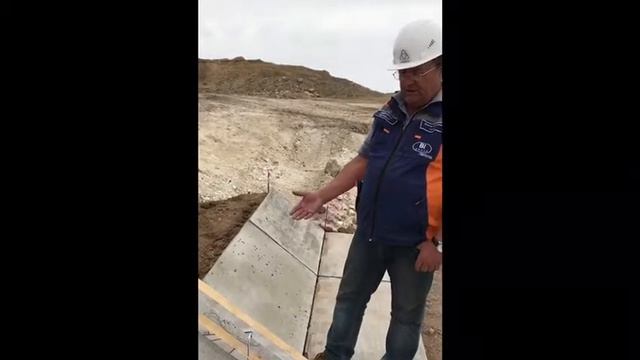 Проект Астана-Ерейментау 165-186км Изделия для проверки уклона.