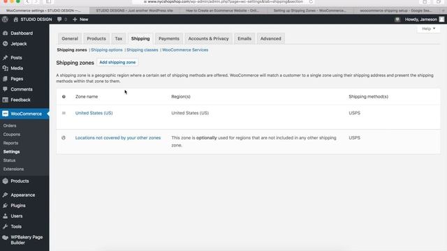 How to Create an Ecommerce Website with Wordpress - 2019 (NEW!) смотреть онлайн