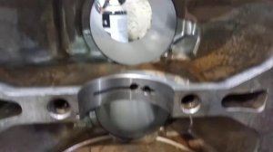 G4NB установка масляних форсунок!