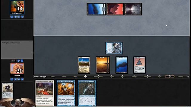 The Oracle: Vintage Cube #2 Round 1 смотреть онлайн