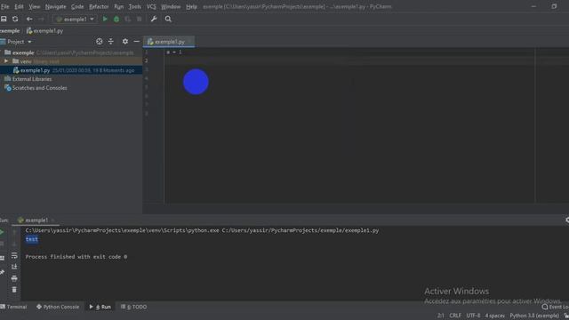 Python b darija EP 1 : بايثون بدرجة المغربية مبسط смотреть онлайн