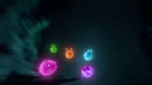 Мультики малышам. Солнечные зайчики - Зайчики на Луне. Sunny Bunnies - Bunnies on the Moon.