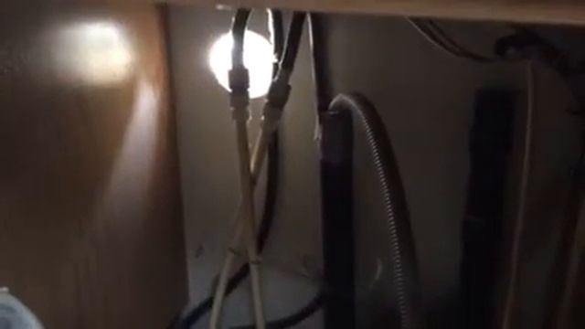 Bendix WD 802 RV Washer Dryer Combo Repair