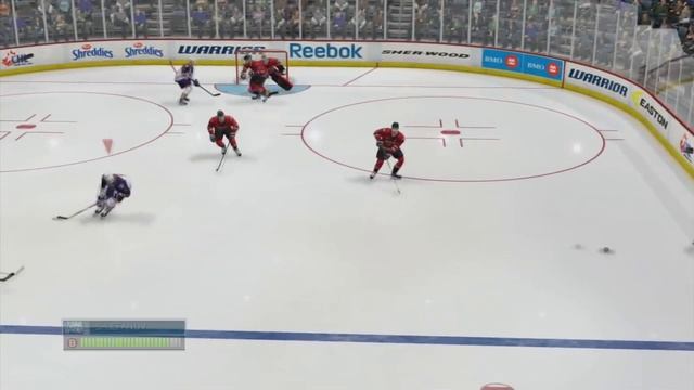 NHL 14 | Карьера ИГРОКА | #2 [ Первая ФЕЕРИЯ ! ] смотреть онлайн
