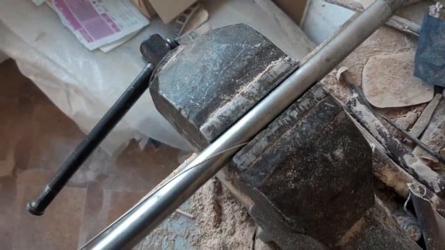 Как Сделать СВД своими руками из дерева? Часть 1 смотреть онлайн