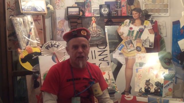 The Capitalism Military ISM Rope;; from Lenin to Lennon to Putin by Kevin DADA blanch смотреть онлайн