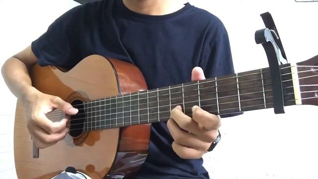 All I Want | Kodaline (Classical Fingerstyle Guitar) [TAB] смотреть онлайн