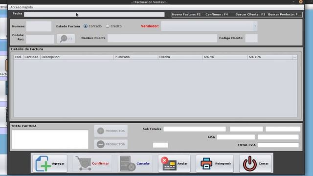 Sistema completo en Java Netbeans - Tpv Lite - Terminal de punto de Venta y control de Stock. POS. смотреть онлайн