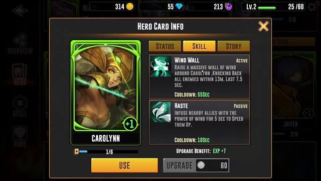 Guardians Arena - STRATEGY Arena CARD Second GAMEplay смотреть онлайн