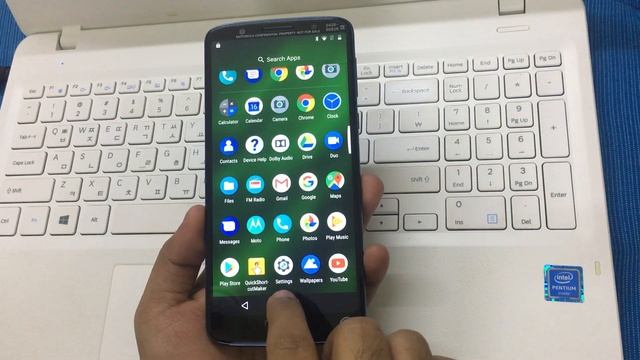 Motorola Moto G6 Plus FRP/Google Lock Bypass Android 8.0.0 | Moto G6 Plus (XT1926) FRP Unlock смотреть онлайн