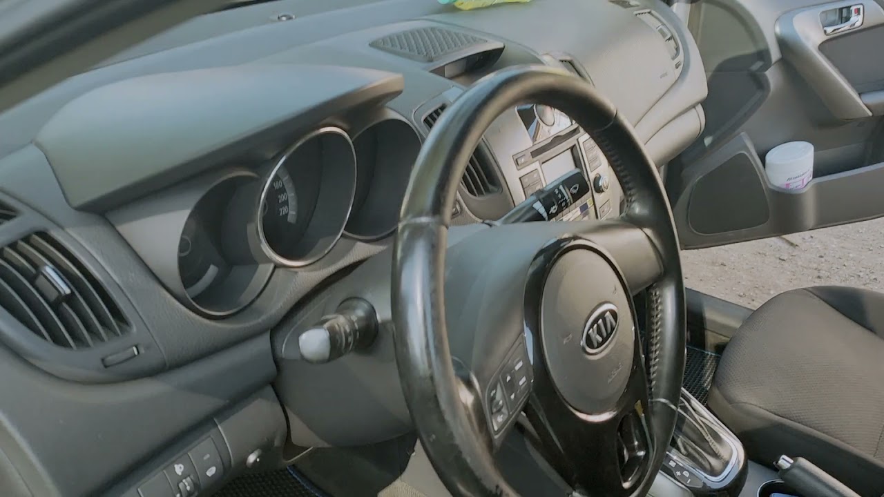 Коврики Ева Kia Cerato II смотреть онлайн