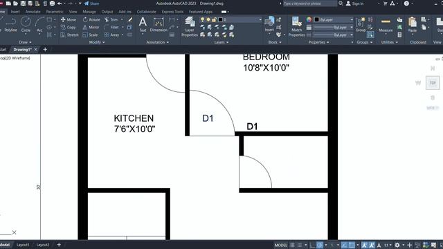 How to add text in AutoCAD 2023 (full tutorial ) | How to insert text in AutoCAD Text Command смотреть онлайн