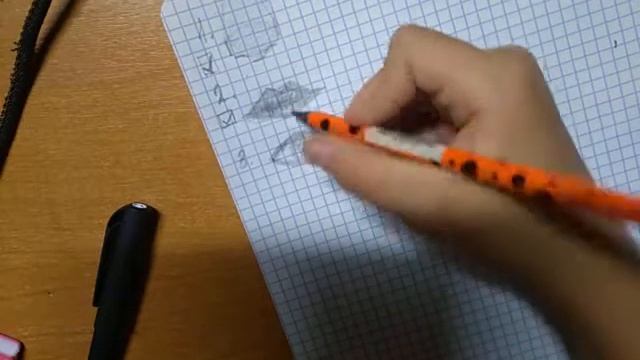 Обучаю рисовать нос, губы,глаза и т.д (1 часть) смотреть онлайн