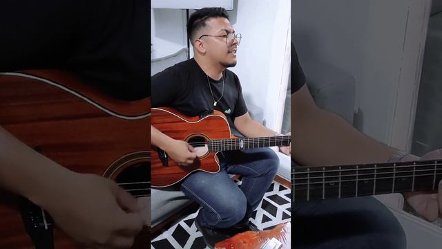 Eu tenho você Marcelo Marks (Cover por Leonardo Ramos) смотреть онлайн