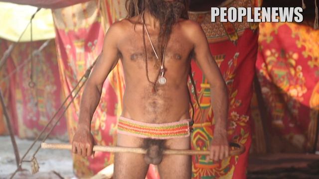 ИНДИЙСКИЕ СВЯТЫЕ САДХУ СПАСАЮТ ЧЕЛОВЕЧЕСТВО ОТ КОРОНАВИРУСА! ШОКИРУЮЩИЕ КАДРЫ! СТРОГО 18+!!! смотреть онлайн